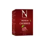 NUTICIOUS Ptremium Super Berries Unsweetened Set Combo Pack (Dried Blueberries + Dried Cranberries + Dried Strawberries + Dried Cherries )500gm Dryfruits/ Nuts and Berries, 5 image