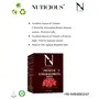 NUTICIOUS Ptremium Super Berries Unsweetened Set Combo Pack (Dried Blueberries + Dried Cranberries + Dried Strawberries + Dried Cherries )500gm Dryfruits/ Nuts and Berries, 6 image