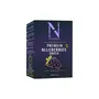 NUTICIOUS Ptremium Super Berries Unsweetened Set Combo Pack (Dried Blueberries + Dried Cranberries + Dried Strawberries + Dried Cherries )500gm Dryfruits/ Nuts and Berries, 2 image
