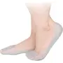 plenzo Anti Crack Full Length Silicone Foot Protector Moisturizing Socks for Foot-Care and Heel Cracks For Men And Women - (Free Size) (Pair of 1), 4 image