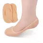 plenzo Anti crack full length silicon moisturizing heel socks for heel cracks and pain relief, 5 image