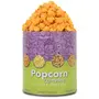 Popcorn & Company Festive Gift Combo Pack of 2 Tins (Caramel Lite -130 Gm & Cheddar Cheese Popcorn -60 Gm) - 190 GM, 3 image