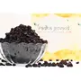 Radha Govind Organic Dried Black Currant | Dried Greece Black Currents | Seedless Black Raisins (1 Kg), 3 image