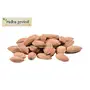 Radha Govind Organic Roasted Almonds lightly Salted | Delicious And Crunchy badam Dry Fruit Nuts For your Healthy Diet (400 Gram), 3 image