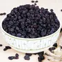 Radha Govind Organic Dried Black Currant | Dried Greece Black Currents | Seedless Black Raisins (1 Kg), 4 image
