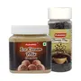 PURAMIO Icecream Mix (Chocolate) - 250g & Dark Chocolate Chips- 75g, 2 image