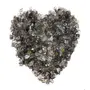 Pyramid Tatva Granules - Smokey Quartz Polished 250 Gm Natural Healing Chakra Balancing Crystal Stone, 2 image