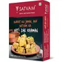 Satvam Vati Dal Khaman Instant Mix (Pack of 4)|(4*500g), 2 image