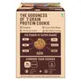 RiteBite Nuts & Seeds Bar 420g - Pack of 12 & RiteBite Max Protein Cookies - Assorted 330g - Pack of 6(Combo), 7 image