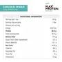 RiteBite Max Protein Active Choco Slim Bars 402g - Pack of 6 (67g x 6) & RiteBite Max Protein Cookies - Assorted 330 g - Pack of 6 ( 55g x 6 ) (Combo), 5 image