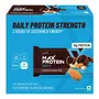 Ritebite Max Protein Daily Choco Classic Bars 300g - Pack of 6 (50g x 6) & RiteBite Max Protein Cookies - Assorted 330 g - Pack of 6 ( 55g x 6 ) (Combo), 2 image