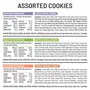 RiteBite Max Protein Cookies - Assorted (Pack of 6 (330g)) & Ritebite Max Protein Peanut Spread (Classic Creamy [340 gm]) (Combo), 4 image