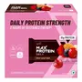 RiteBite Max Protein Daily - Fruit & Nut 300g - Pack of 6 (50g x 6) & RiteBite Max Protein Cookies - Assorted 330 g - Pack of 6 ( 55g x 6 ) (Combo), 2 image