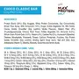Ritebite Max Protein Daily Choco Classic Bars 300g - Pack of 6 (50g x 6) & RiteBite Max Protein Cookies - Assorted 330 g - Pack of 6 ( 55g x 6 ) (Combo), 4 image