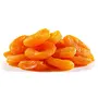 Shara's Dry Fruits Dried Apricots (Khubani) 400 Gm, 5 image