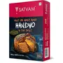 Satvam Handvo Instant Mix (Pack of 4)|(4*500g), 2 image