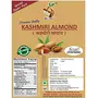 Shara's Dry Fruits Kashmiri Almonds (1 Kg), 4 image