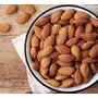 Shara's Dry Fruits Premium California Almonds 500 g, 4 image