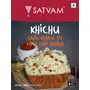 Satvam Khichu Instant Mix (Pack of 5) | (5*200g), 2 image