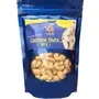 Shara's Dry Fruits Premium Cashew Nuts 400 Gm - Jumbo Size (W240)