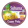 Suhana Cuppa Poha Ready to Eat Instant Breakfast Meal - Pack of 3, 7 image