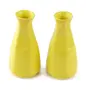 Crazy Sutra Ceramic Reed Diffuser Vase (Multicolor) with 6 Premium Reed Sticks, 3 image