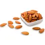 Indian Delicacies California Almonds (800g), 6 image