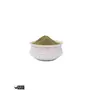 Indian Delicacies Mint (Pudina) Powder I Fresh & 100% Natural I (400gm), 2 image