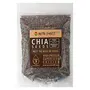 Nutri Forest Organic Premium Nutrition Chia Seeds with Omega 3 and Fiber - 200gm, 4 image