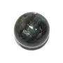 Pyramid Tatva Sphere - Nummite Ball Size - (50 mm - 63 mm) 2-2.5 Inch Natural Chakra Balancing Crystal Healing Stone