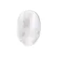 Shubhanjali Selenite Palm Pocket Stone Oval Shape Loose Gemstone Semi-precious Stones Cabochons (White), 3 image