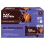 RiteBite Max Protein Active Choco Fudge Bars (Pack of 6 (75g x 6) (Standard)) & Ritebite Max Protein Daily Choco Almond Bars 1200g Pack of 24 (50g x 24), 5 image