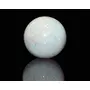 Pyramid Tatva Sphere - Amazonite Ball Size - (50 mm - 63 mm) 2-2.5 Inch Natural Chakra Balancing Crystal Healing Stone, 5 image