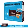 Ritebite Max Protein Daily Choco Almond Bars & Berry Bars & Classic Bars 300g - Pack of 6 (50g x 6), 6 image