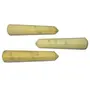 Pyramid Tatva Crystal Point Pencil Polished Massage Wand Non Faceted - Yellow Aventurine Light 3.5-4 inch/ 8.5-10 cm wt.70-80 Grams, 6 image