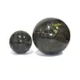 Pyramid Tatva Sphere - Labradorite Ball Size - (38 mm - 50 mm) 1.5-2 Inch Natural Chakra Balancing Crystal Healing Stone, 2 image