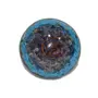 Pyramid Tatva Orgonite Sphere - Seven Chakra Ball Size - (38 mm - 50 mm) 1.5-2 Inch Natural Chakra Balancing Crystal Healing Stone, 5 image