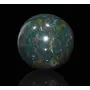Pyramid Tatva Sphere - Bloodstone Ball Size - (50 mm - 63 mm) 2-2.5 Inch Natural Chakra Balancing Crystal Healing Stone, 3 image