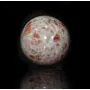 Pyramid Tatva Sphere - Sunstone Ball Size - (38 mm - 50 mm) 1.5-2 inch Natural Chakra Balancing Healing Crystal Stone, 4 image