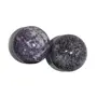 Pyramid Tatva Sphere - Lepidolite Ball Size - (41 mm - 48 mm) 1.5-2 inch Natural Chakra Balancing Healing Crystal Stone, 2 image