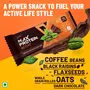 Ritebite Max Protein Daily Choco Almond Bars (300g Pack of 6 (Standard)) & RiteBite Max Protein Active Green Coffee Beans Bars (Pack of 6 (70g x 6)(Standard)), 6 image