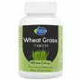VHCA Wheat Grass tablets | Organic wheat grass tablets | Detoxifier capsules | Metabolism booster | Wheatgrass extract capsules | 100g veg capsules