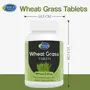 VHCA Wheat Grass tablets | Organic wheat grass tablets | Detoxifier capsules | Metabolism booster | Wheatgrass extract capsules | 100g veg capsules, 4 image