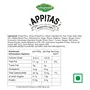 Wingreens Farms APPITAS Jalapeno Pita Chips 3 Pack Combo 150g x 3 (450g), 4 image