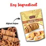 Ancy Sweet and Dried Fig Anjeer - Big Size 250g, 4 image
