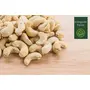 Evergreen Farms Natural Whole Kaju Cashews 1KG Pack of 2, 4 image