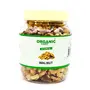 Organic Cart Natural Dry Fruits Gift Box Combo Almond 250 G Walnut 200 G - 450 Grams, 5 image