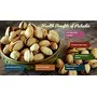 NUTICIOUS - Peacock Assorted Dry Fruits Gift Box 300 gm with Almond Butter 30 gm, 7 image
