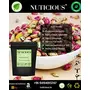 NUTICIOUS - Peacock Assorted Dry Fruits Gift Box 300 gm with Almond Butter 30 gm, 6 image