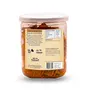 Nutty Yogi Vegan Jalepeno Ragi Crispy Chips | Healthy Snacks for Tea Coffee - 100gm (Pack of 4), 2 image
